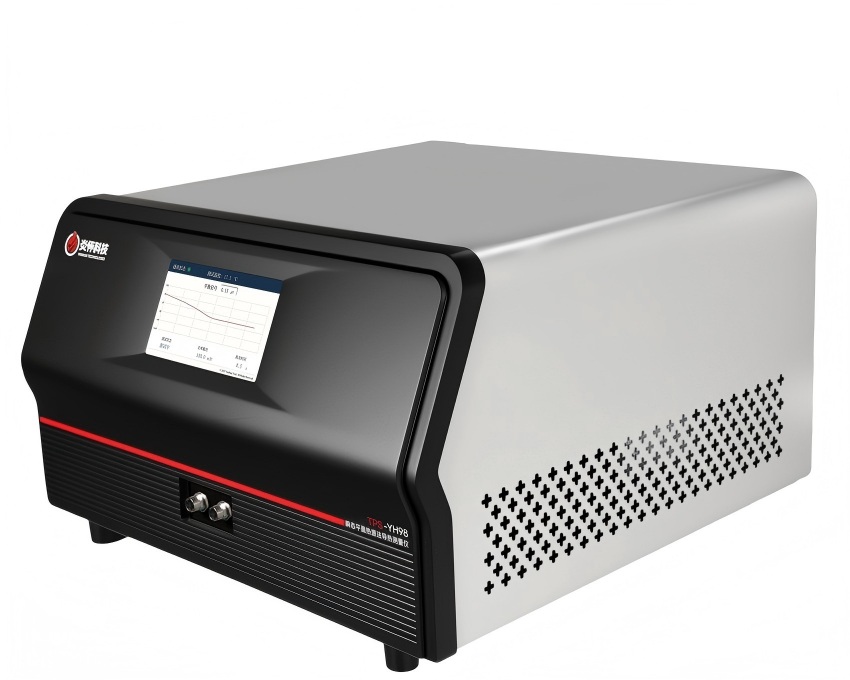 瞬态平面热源法导热测量仪