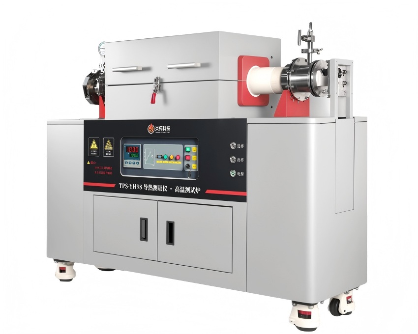 自动进样高温测试炉