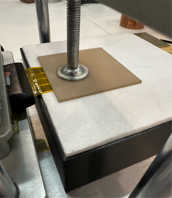 氮化铝基板导热测试